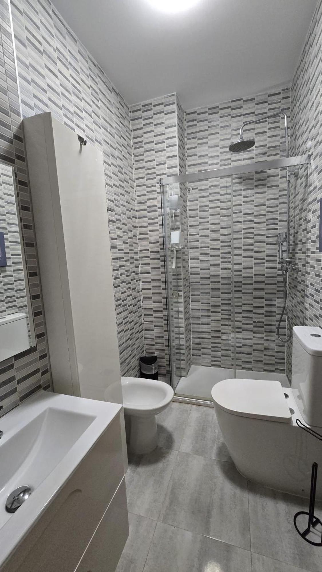 Centro, 2 Habs, Piscina En Azotea, 2 Terrazas Y Parking Privado Lägenhet Málaga
