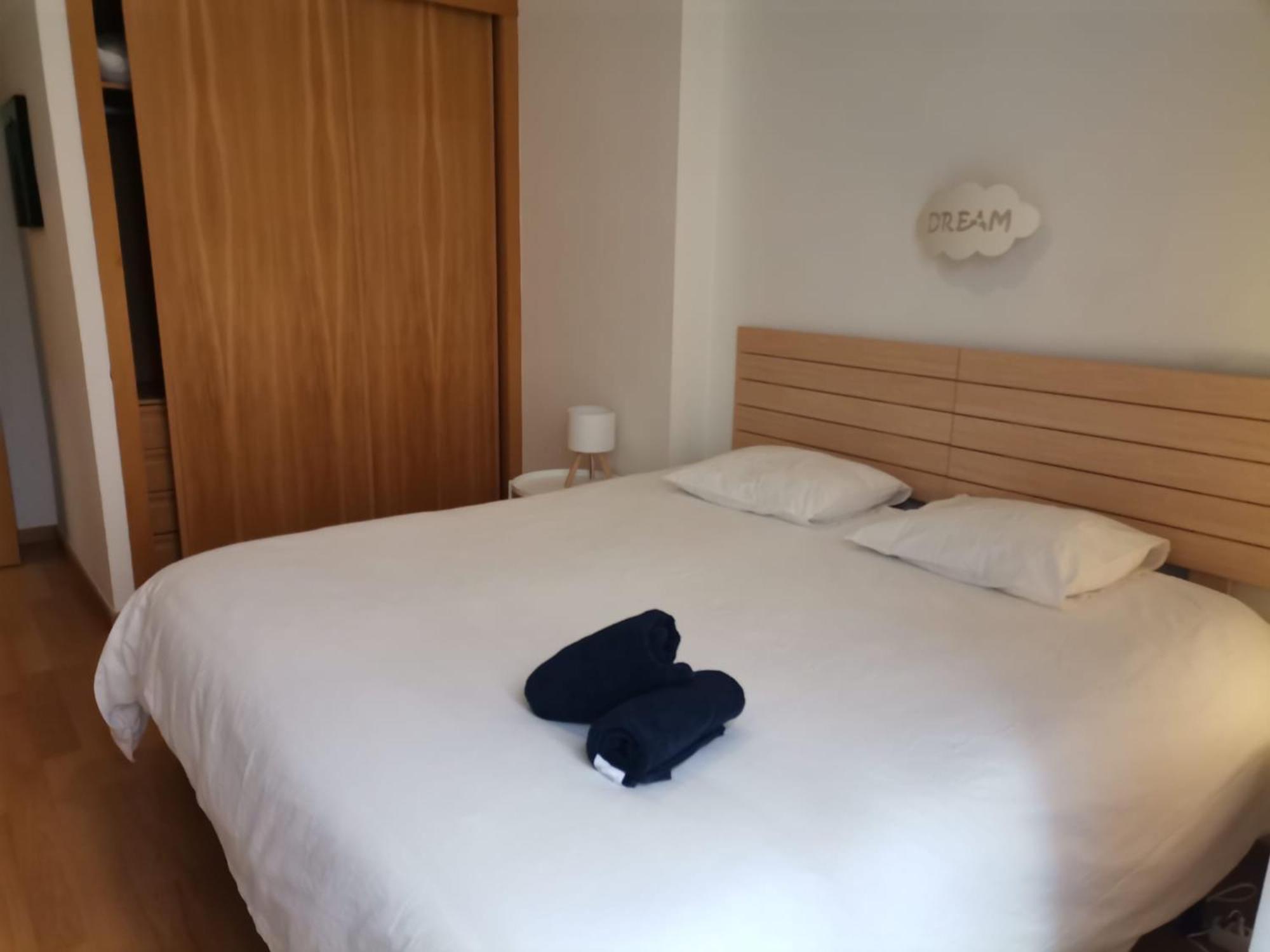 Lägenhet Centro, 2 Habs, Piscina En Azotea, 2 Terrazas Y Parking Privado *