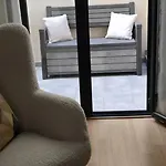 Malaga Centro, 2 Habs, Piscina En Azotea, 2 Terrazas Y Parking Privado