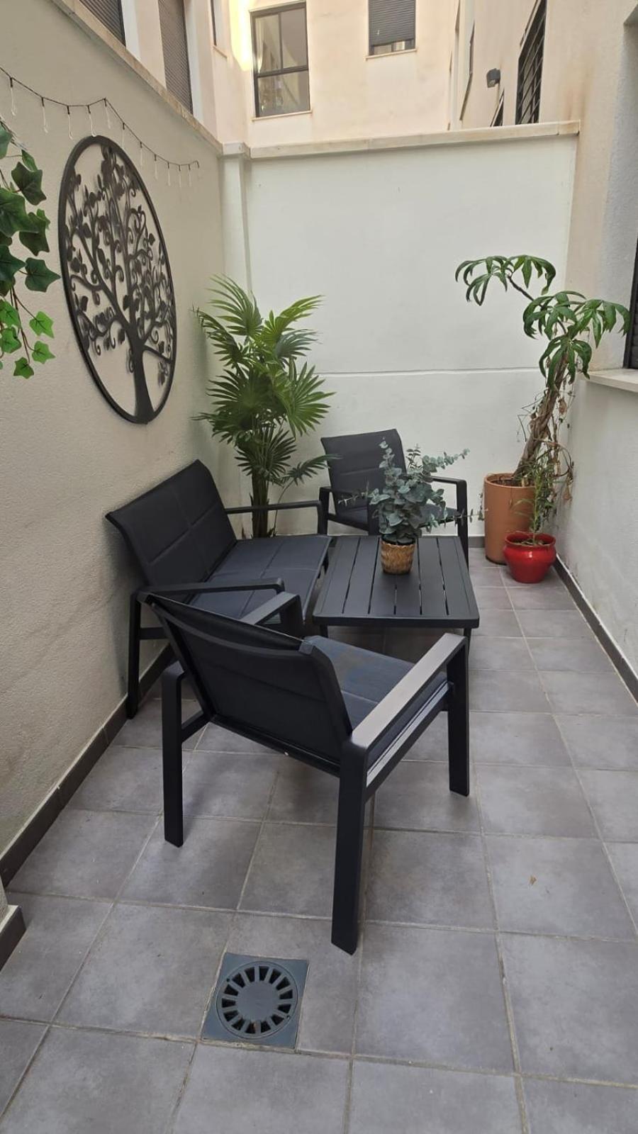 Centro, 2 Habs, Piscina En Azotea, 2 Terrazas Y Parking Privado Apartamento